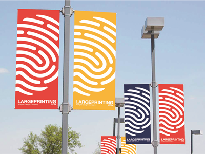 Pole Banners