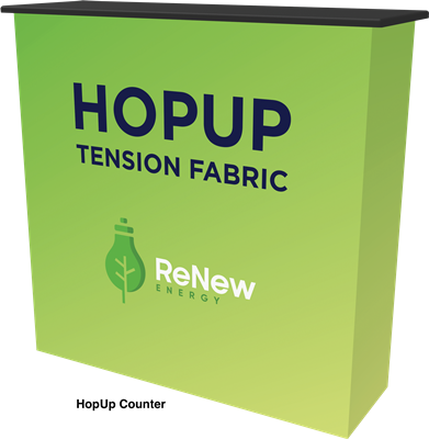 Counters & Event Tables